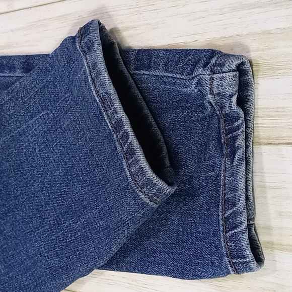 Maurices High-Rise Skinny Blue Jeans Size 8 Reg - Picture 11 of 16